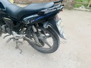 Runner Turbo 125 2018 Black