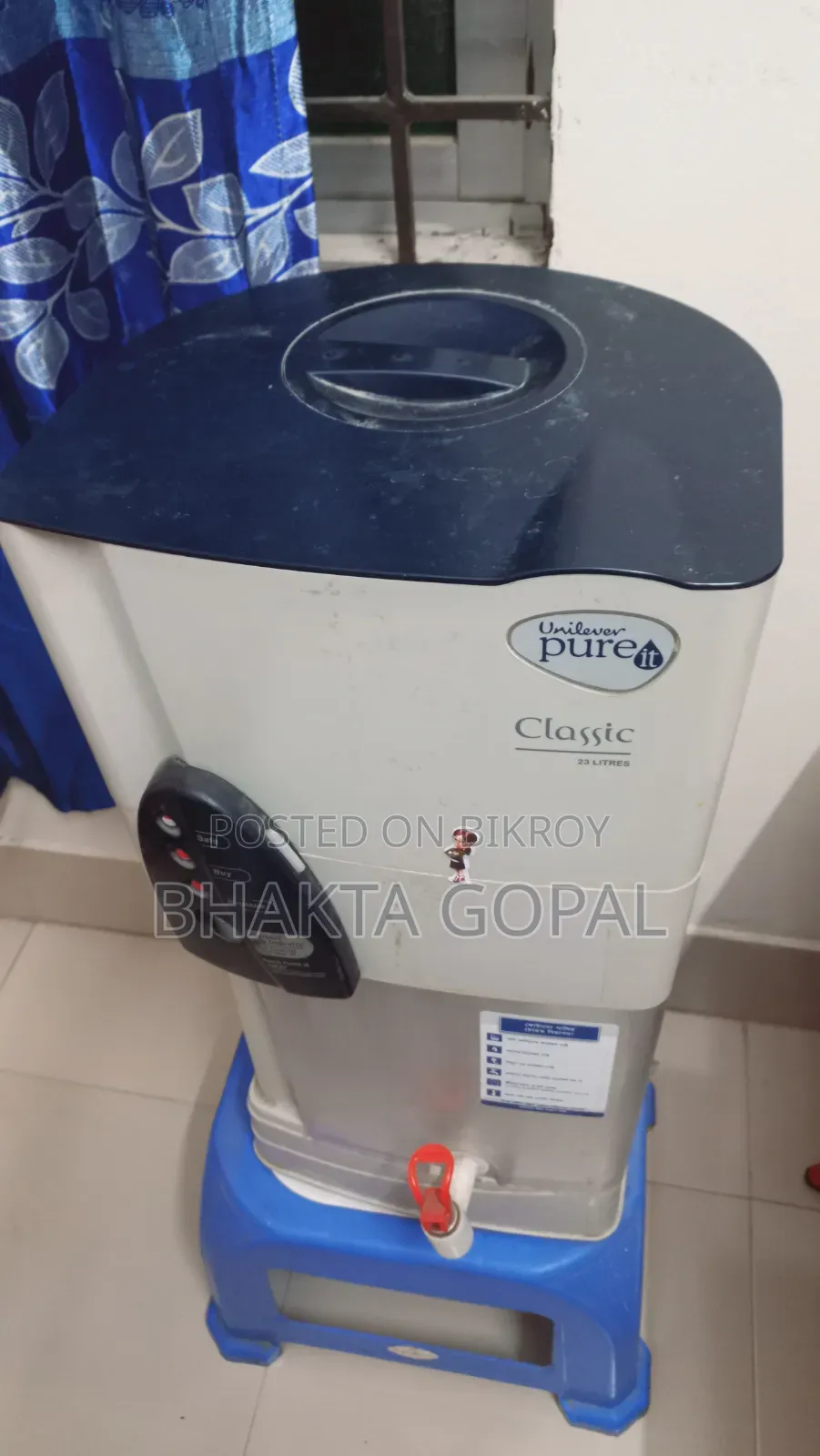 Pureit Water Filter