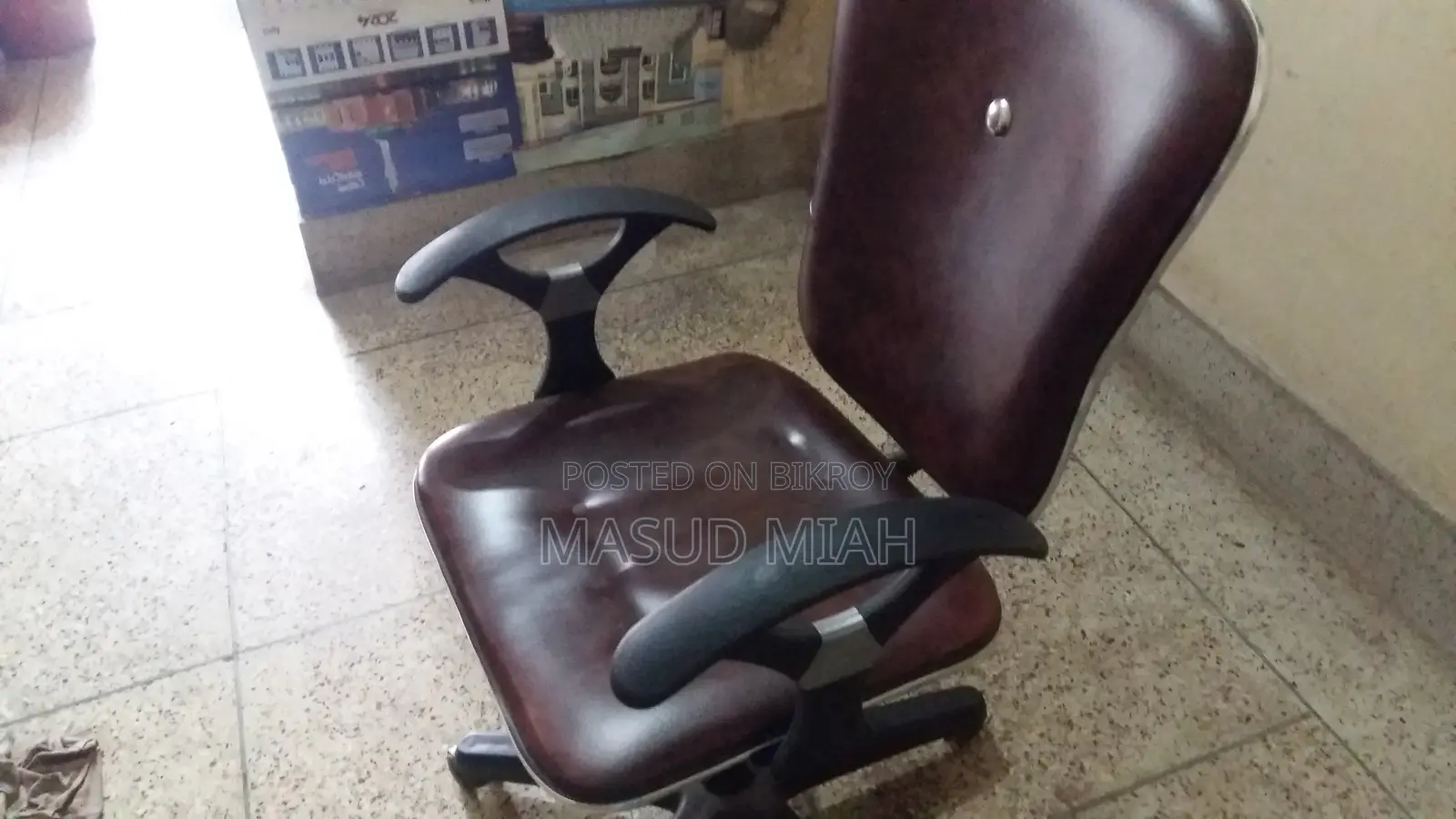 A Used Chair