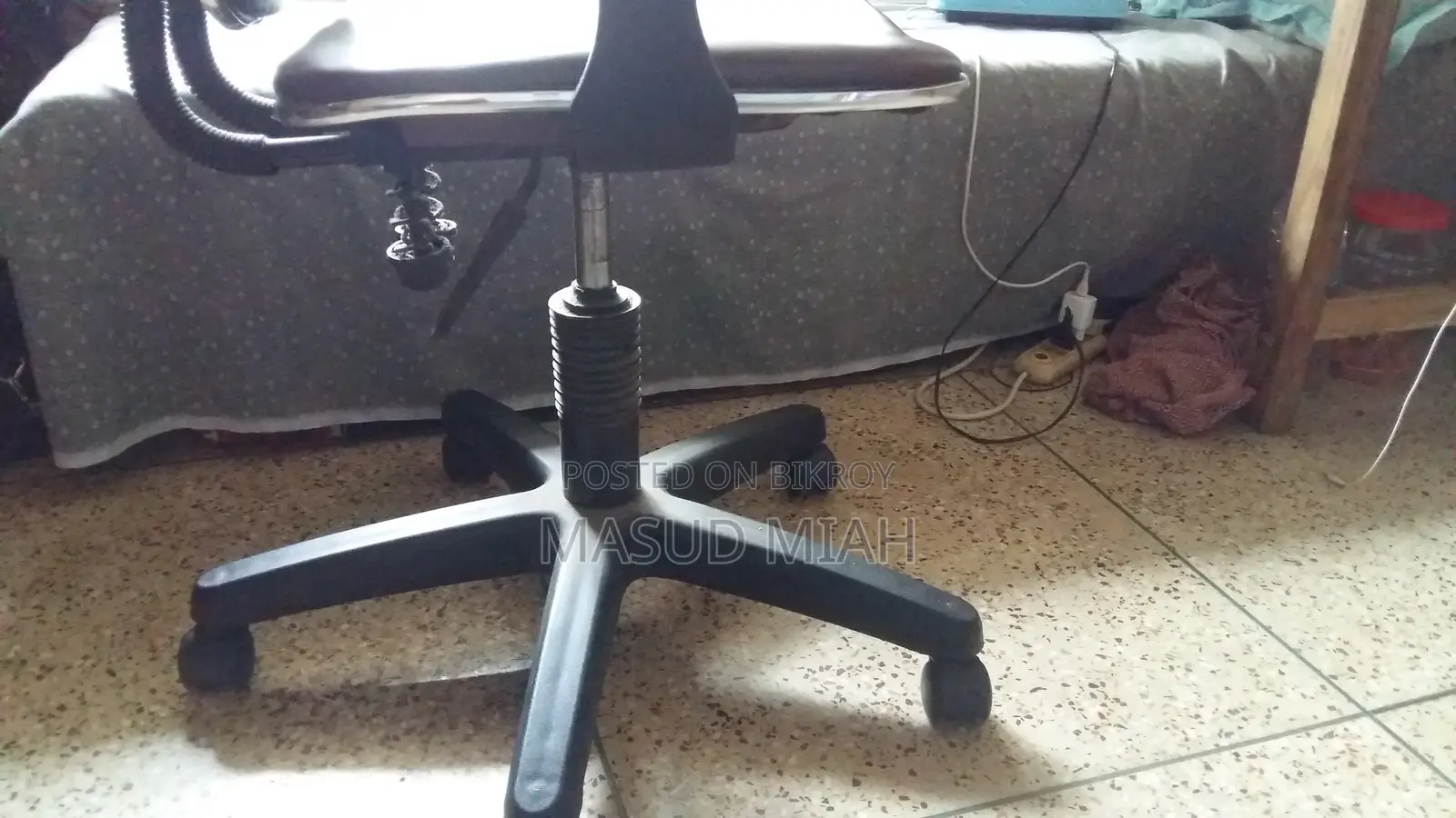 A Used Chair
