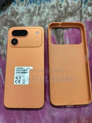 Tecno Spark 50 128 GB Orange