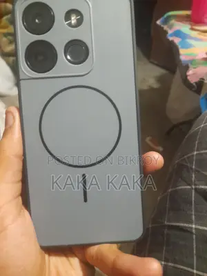 New Infinix 64 GB Black
