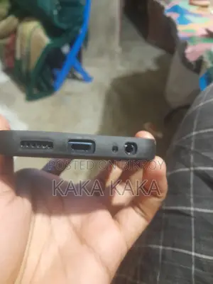 New Infinix 64 GB Black