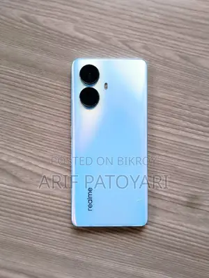 Realme 10 Pro+ ১২৮ জিবি ব্লু