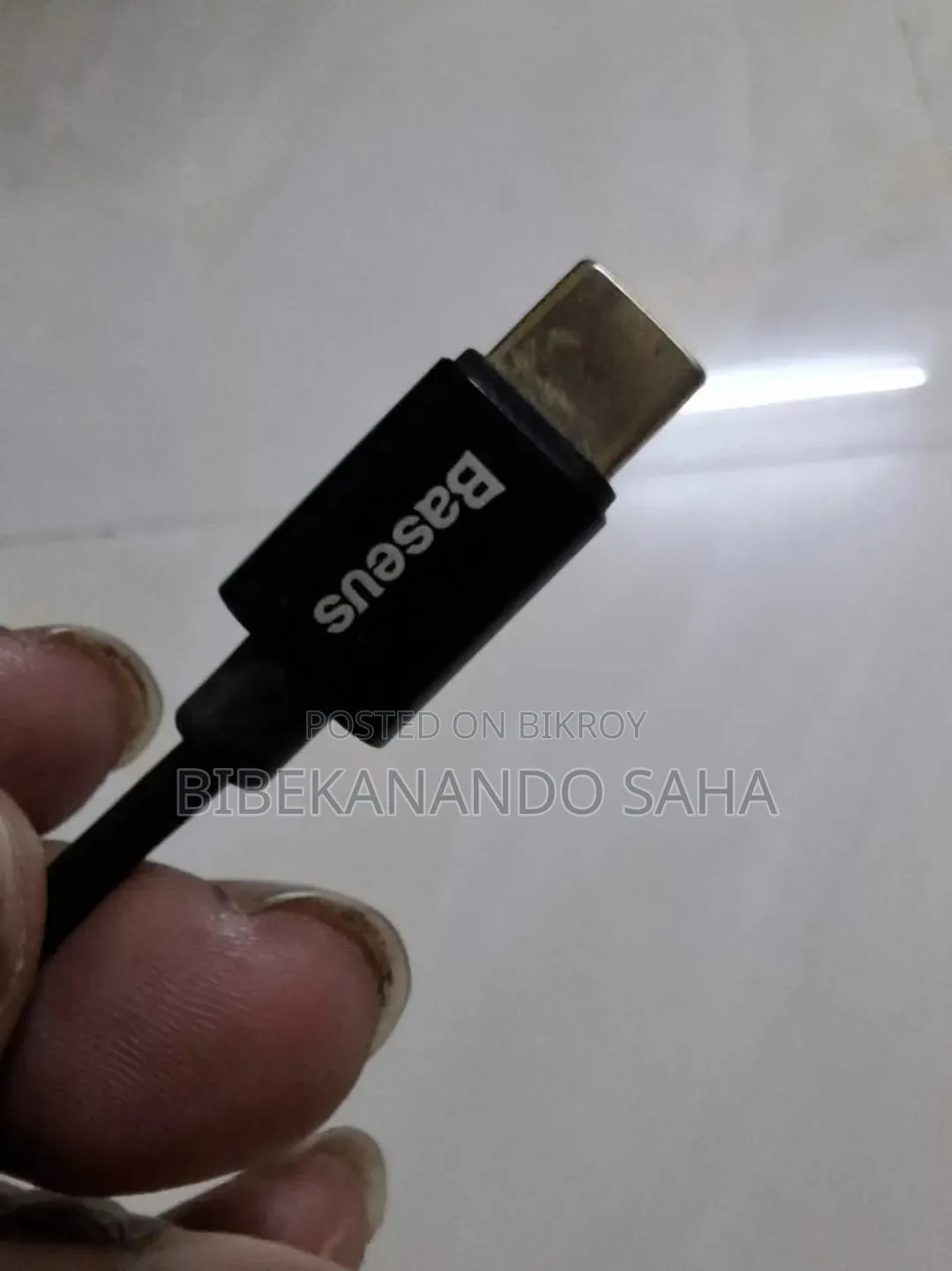Baseus Type-c To 3.5mm Adapter Original