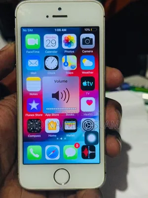 অ্যাপল আইফোন ৫ ১৬ জিবি কালো