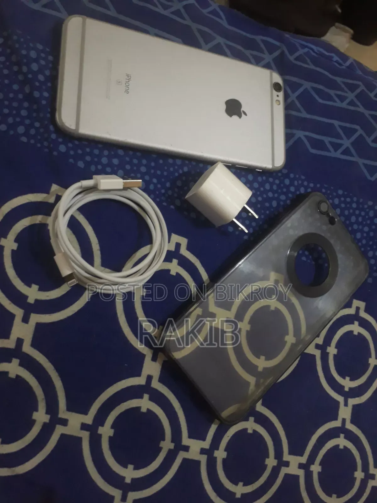 Apple iPhone 6s Plus 128 GB Black