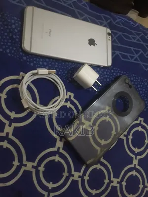 Apple iPhone 6s Plus 128 GB Black