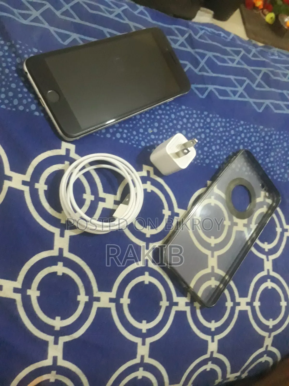 Apple iPhone 6s Plus 128 GB Black