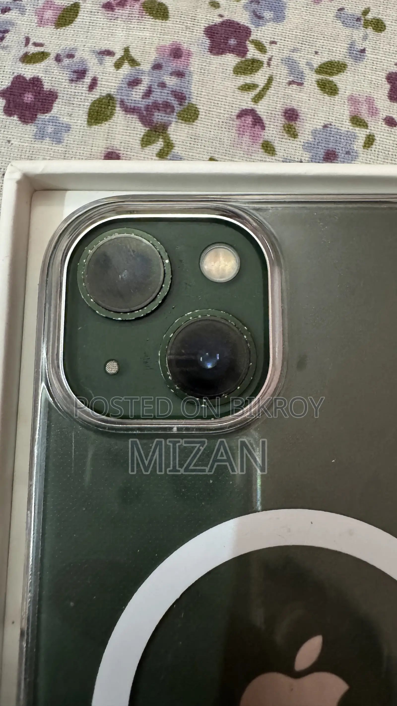 অ্যাপল আইফোন ১৩ ১২৮ জিবি সবুজ