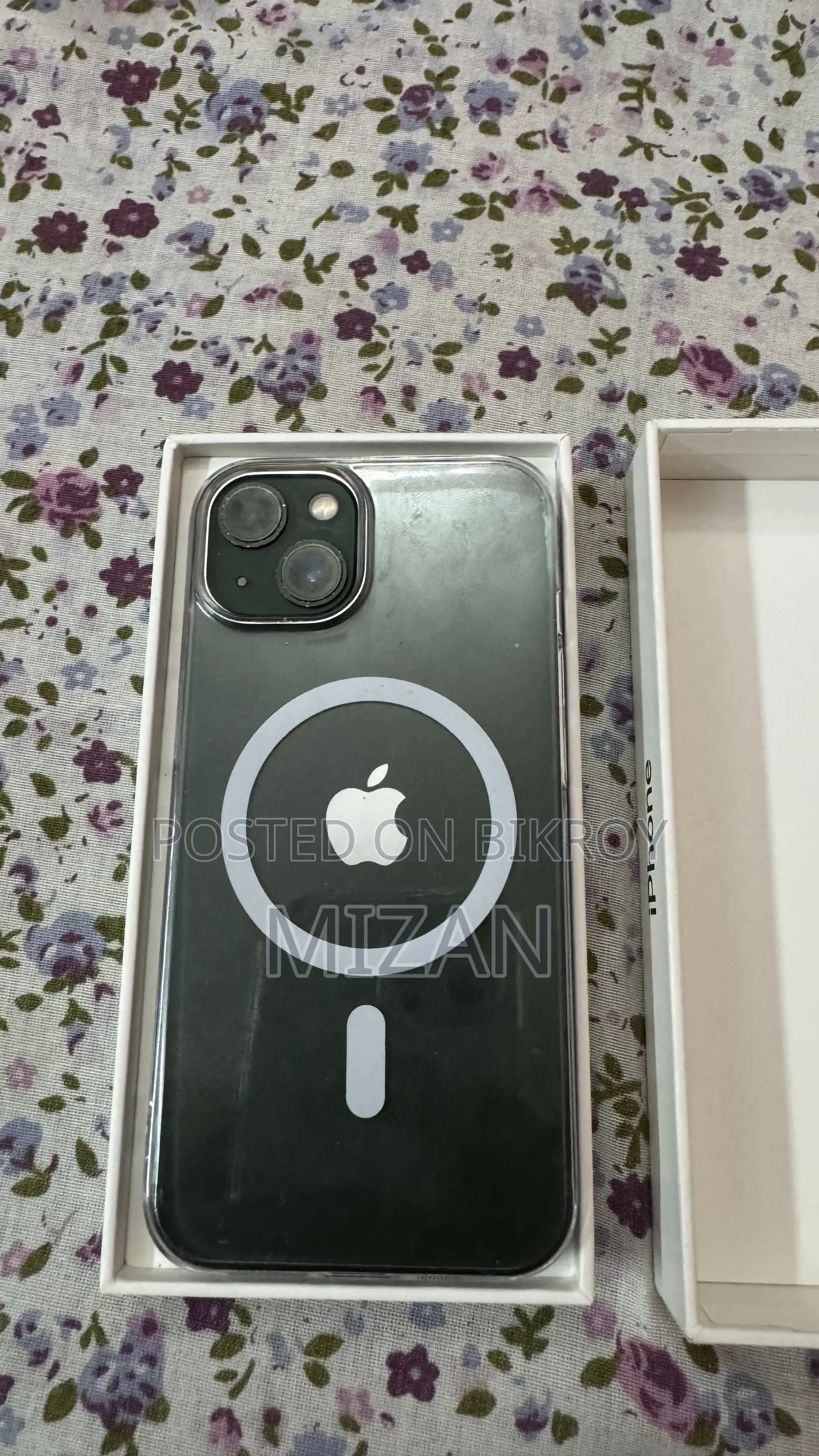 অ্যাপল আইফোন ১৩ ১২৮ জিবি সবুজ