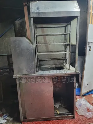 Kabab Machine