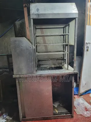 Kabab Machine