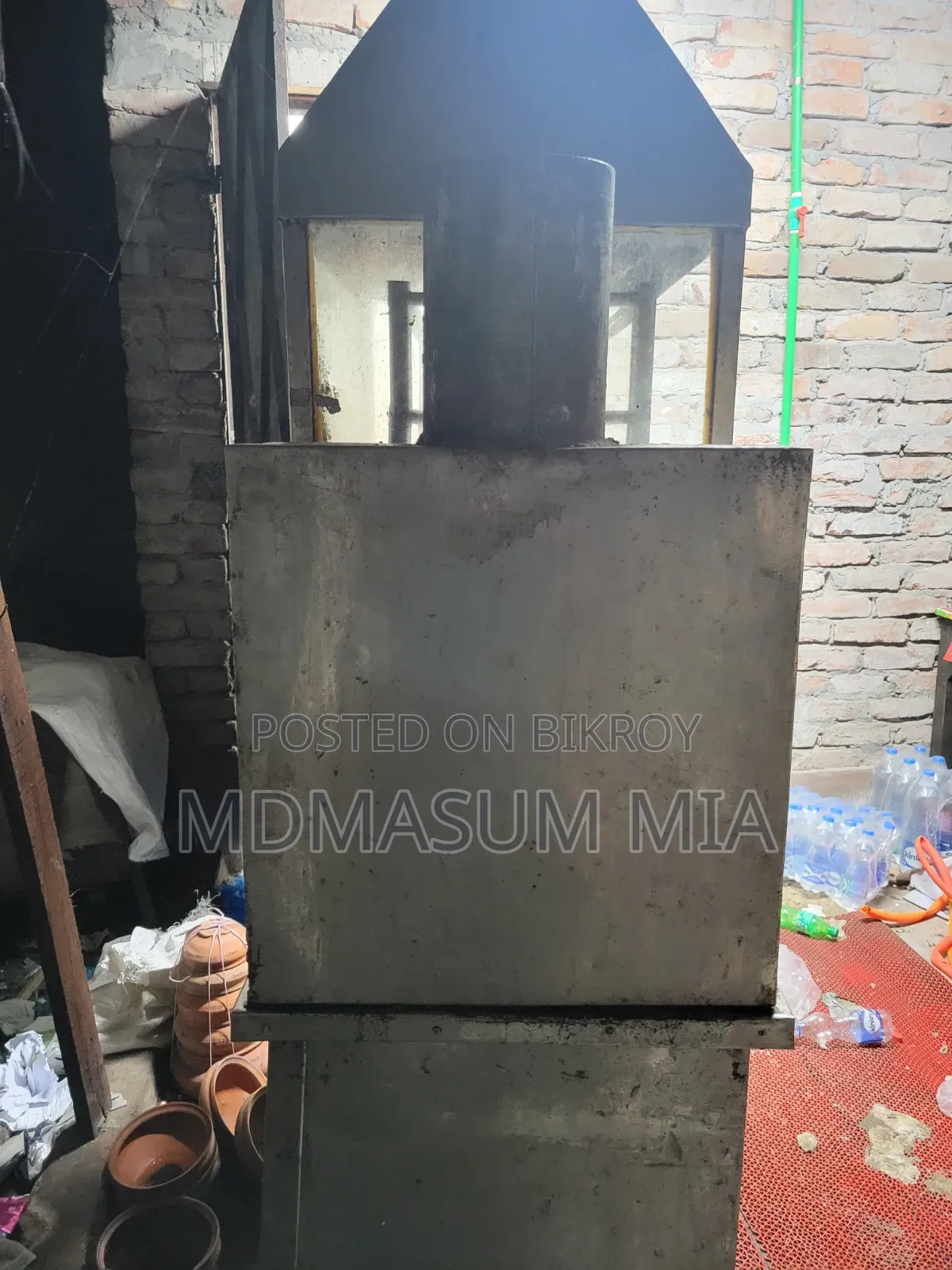 Kabab Machine