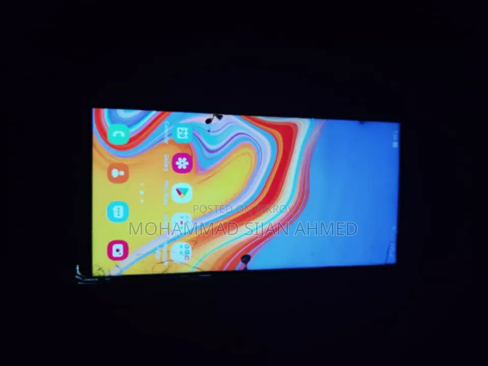 Samsung Galaxy J6+ 32 GB Black