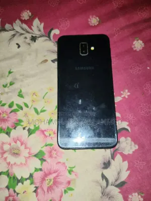 Samsung Galaxy J6+ 32 GB Black