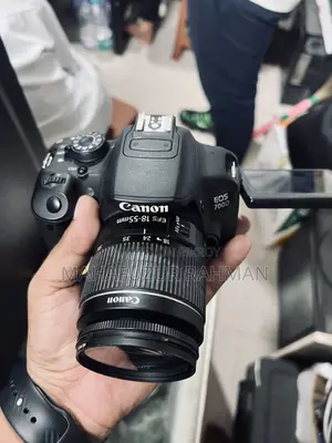 Canon Eos 700d