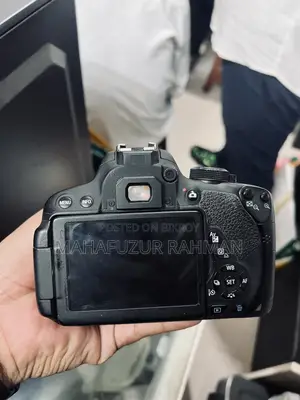 Canon Eos 700d