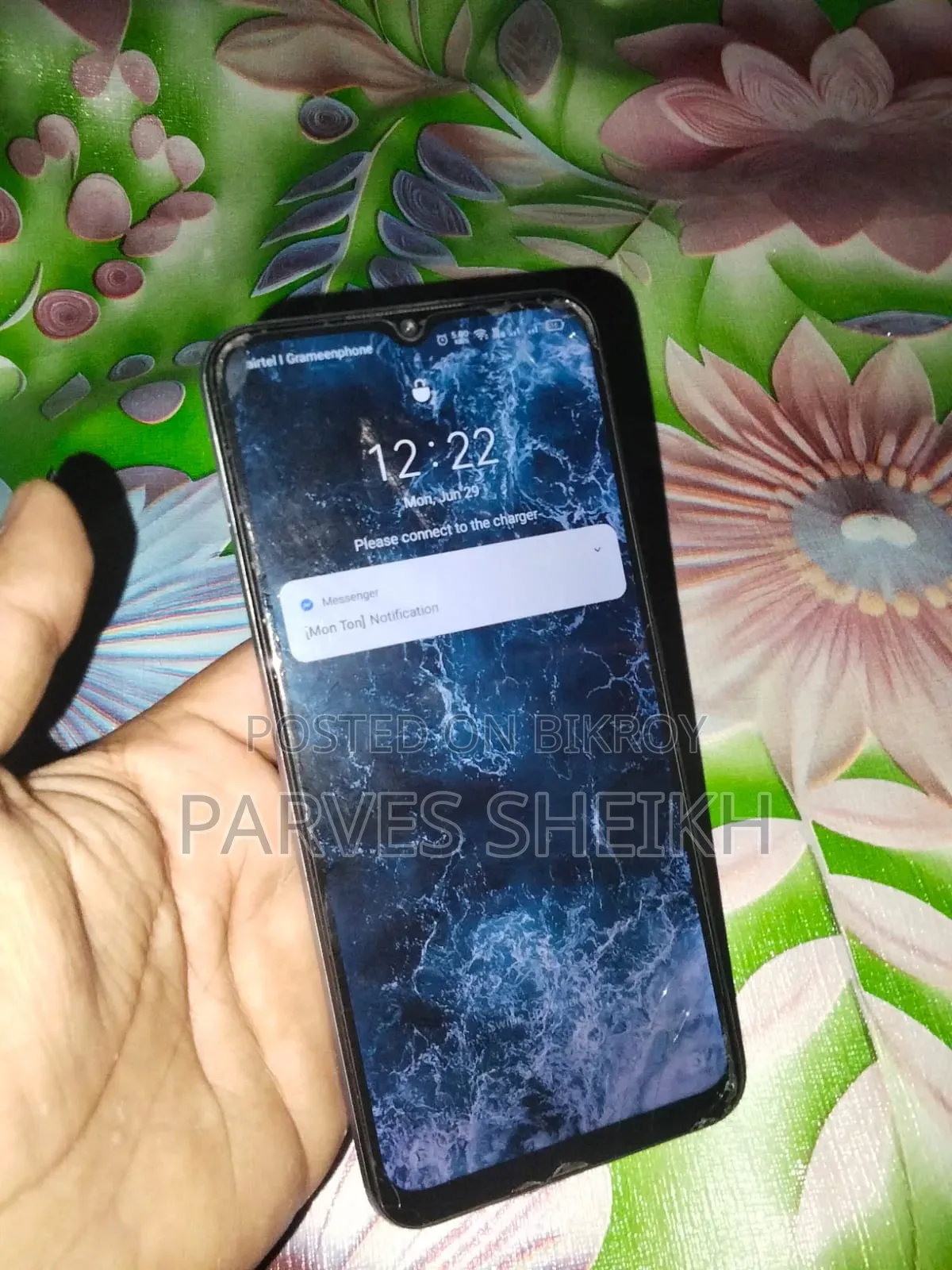 Realme C15 Qualcomm Edition 64 GB Silver