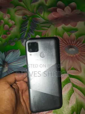 Realme C15 Qualcomm Edition 64 GB Silver