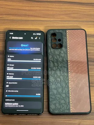 Samsung Galaxy M31s 128 GB
