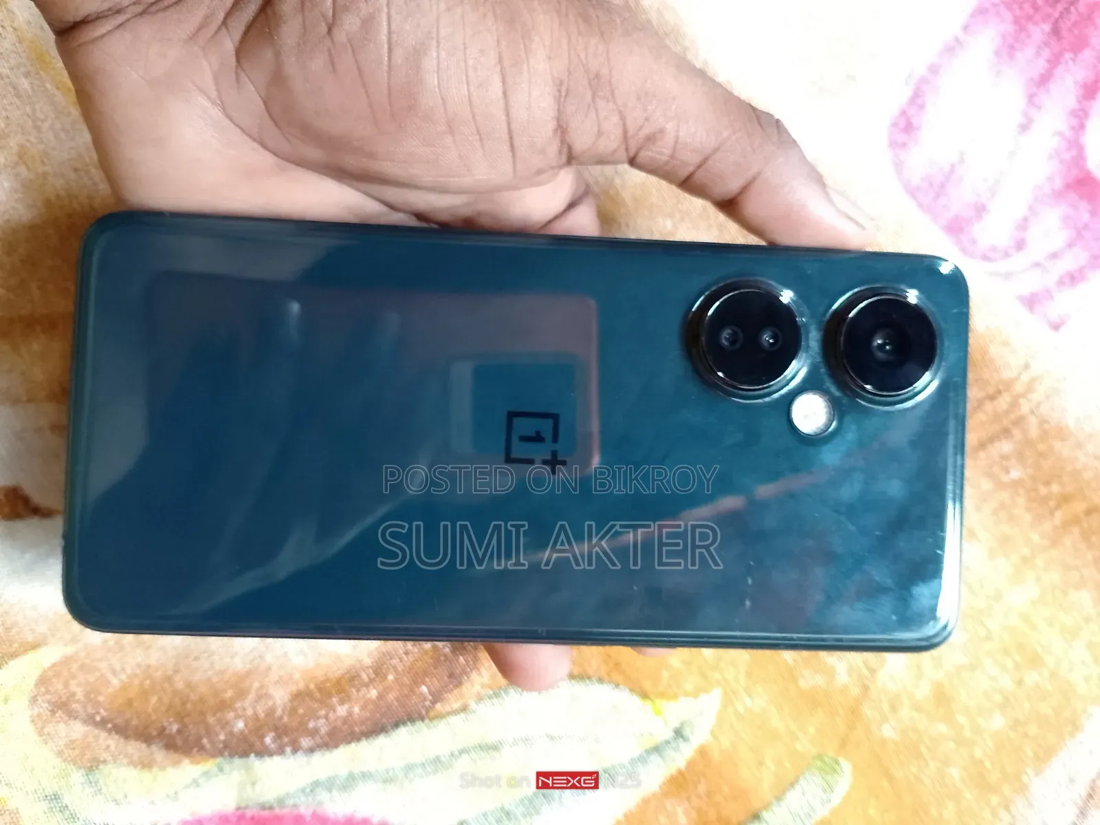 OnePlus Nord CE 3 Lite 5G 128 GB Bronze