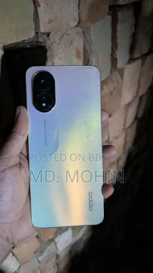 Oppo A38 128 GB Gray