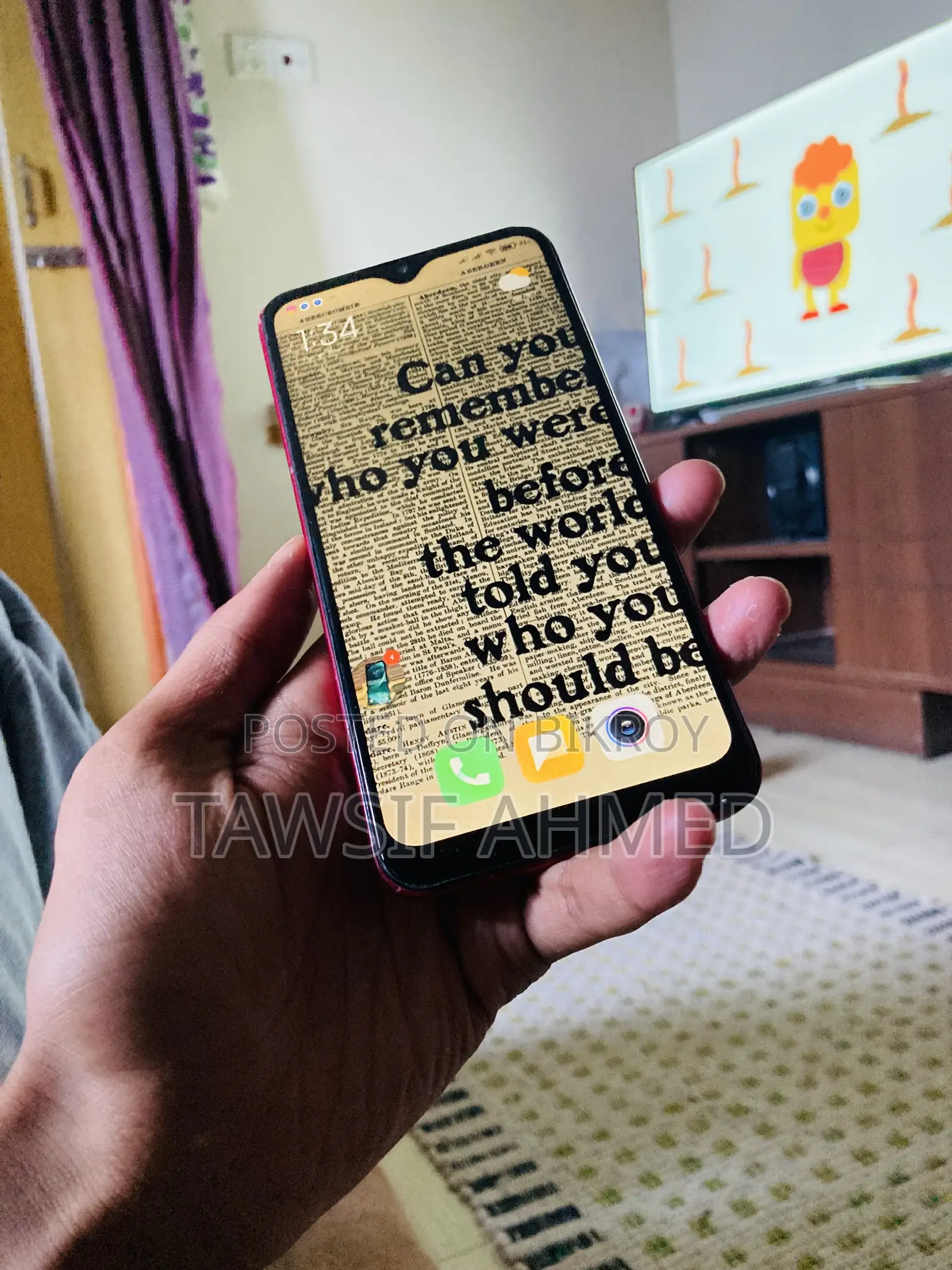 Xiaomi Redmi 8 64 GB Red
