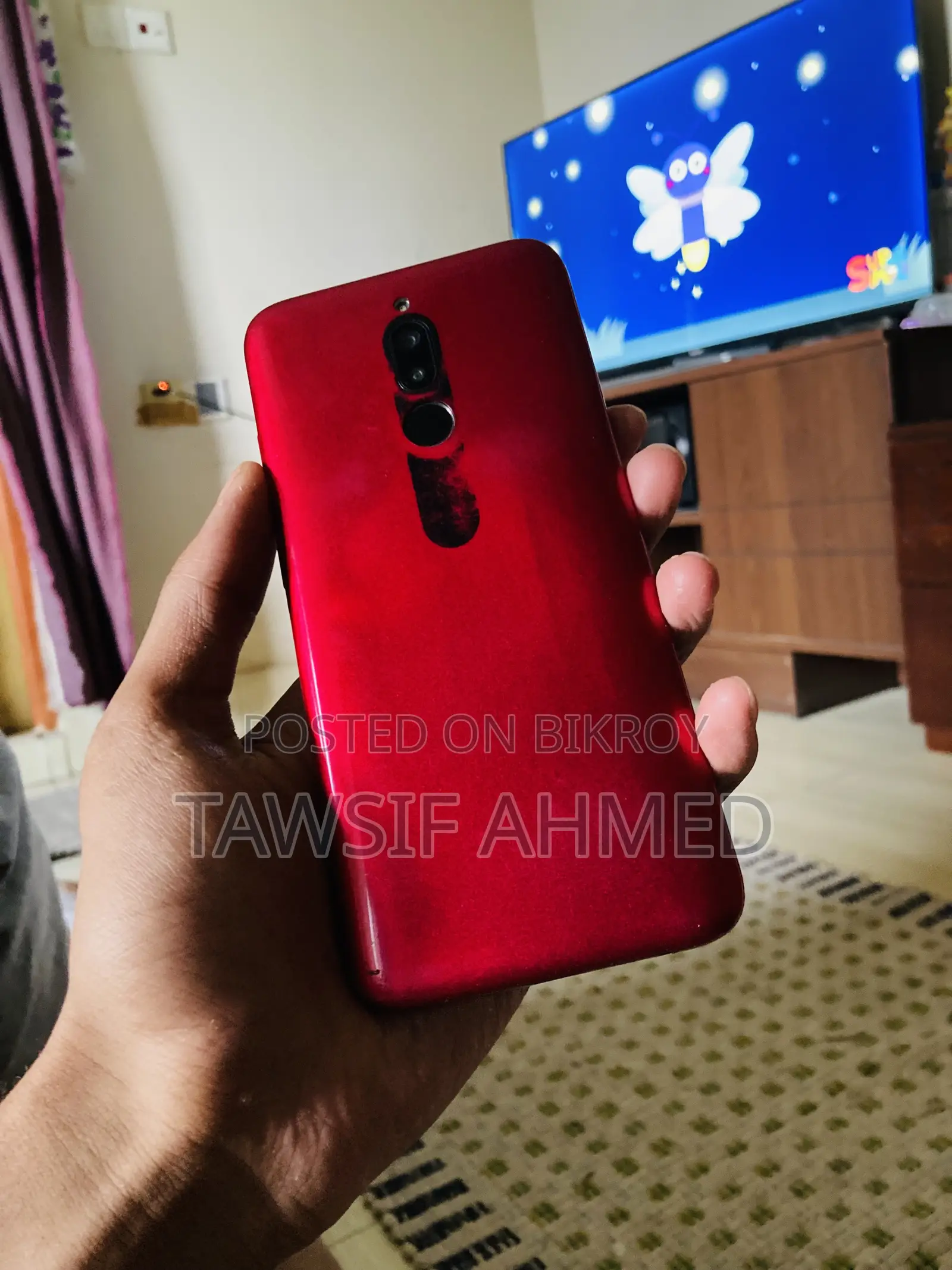 Xiaomi Redmi 8 64 GB Red
