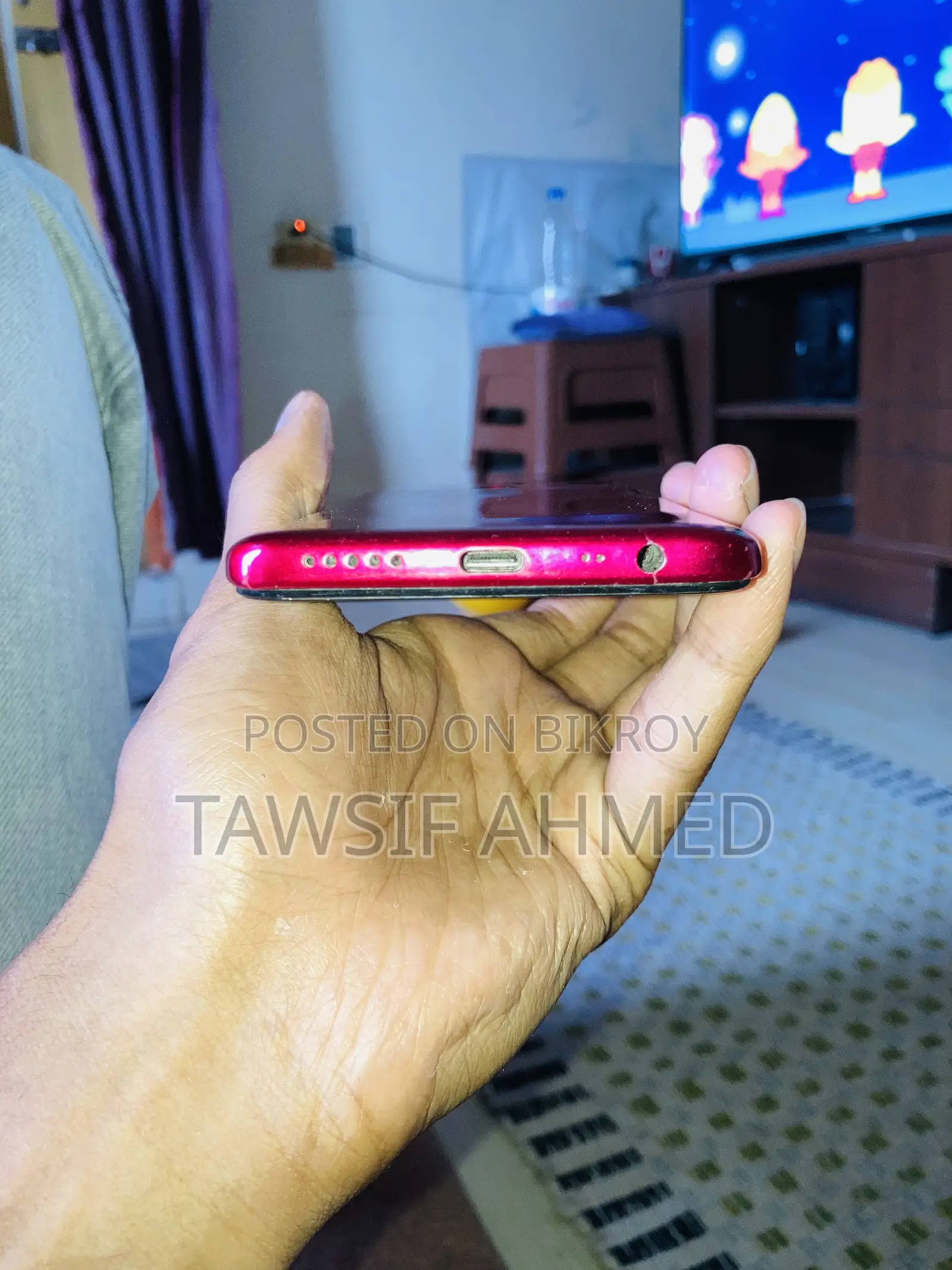 Xiaomi Redmi 8 64 GB Red