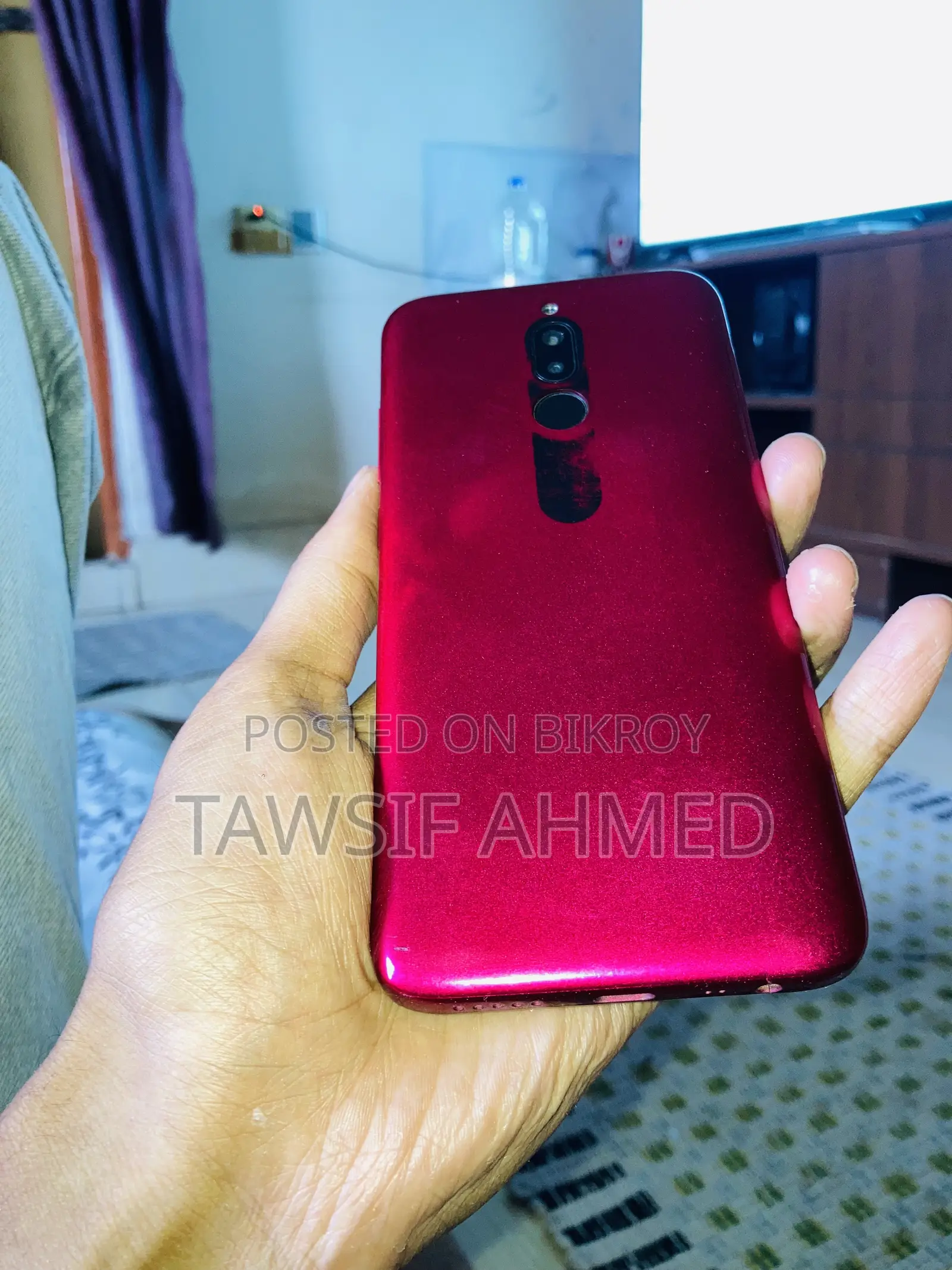 Xiaomi Redmi 8 64 GB Red