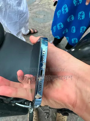 অ্যাপল আইফোন ১৩ প্রো ম্যাক্স ২৫৬ জিবি ব্লু