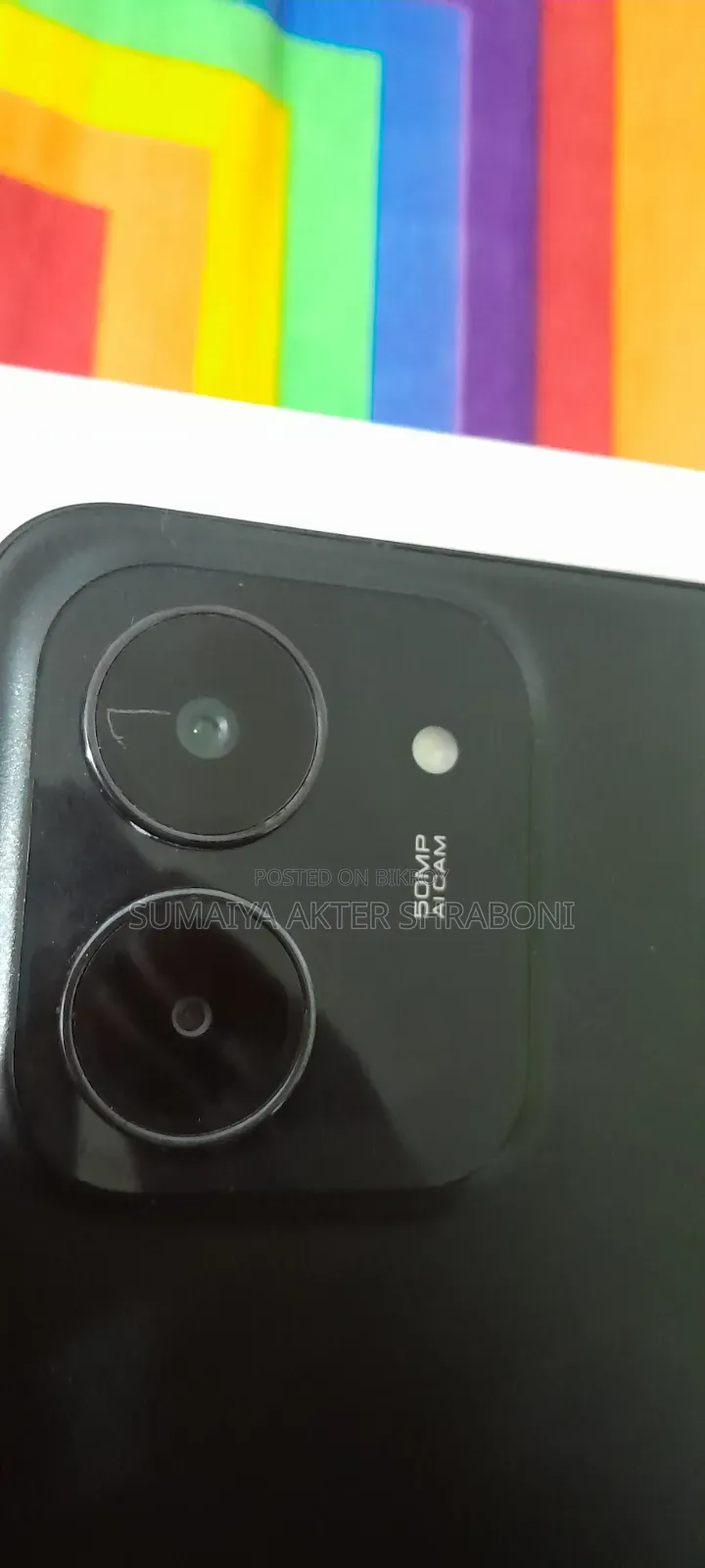 Xiaomi Redmi 15C 4G 128 GB Black