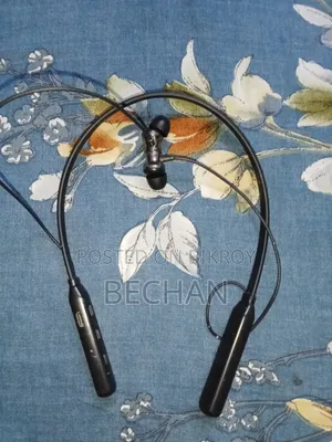 Wireless Bluetooth Neckband