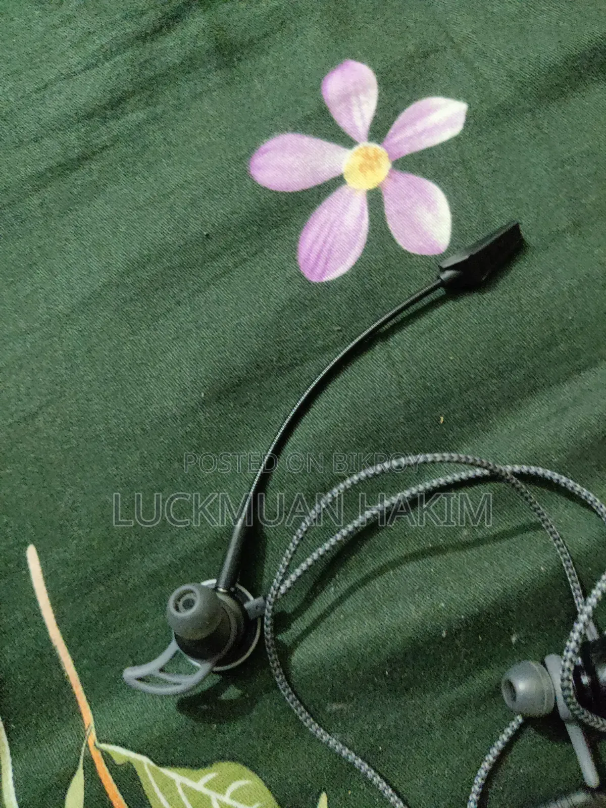 গেমিং ইয়ারফোন