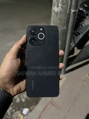 Realme 128 GB Black