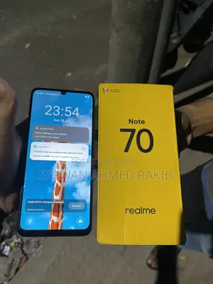 Realme 128 GB Black