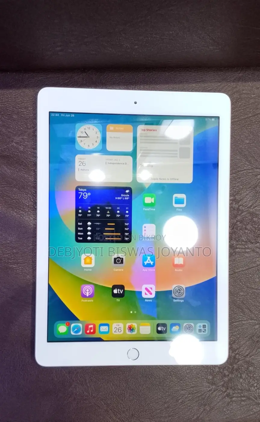 Apple iPad Mini 5 32 GB Silver