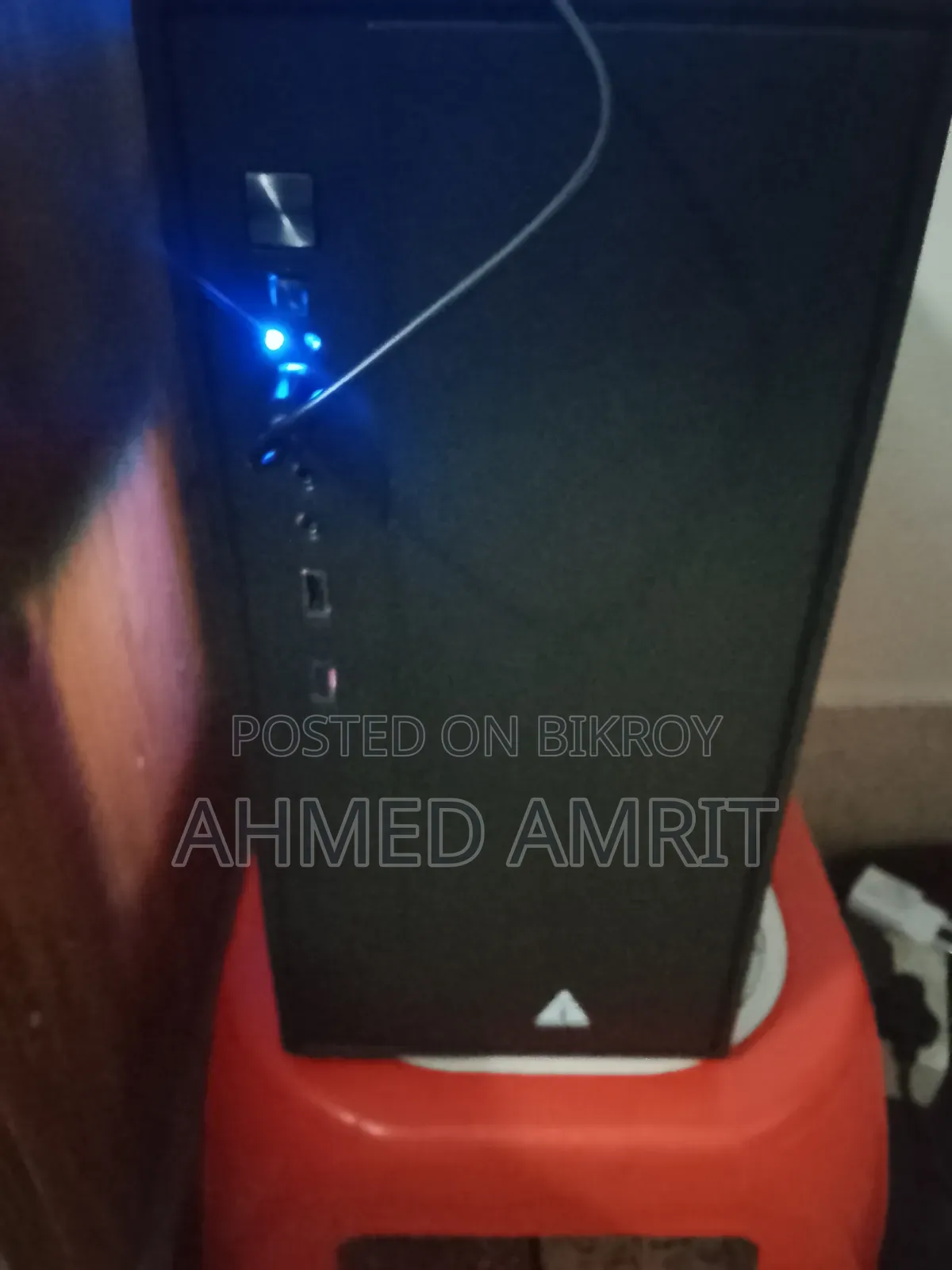 New Desktop Computer 8GB Intel SSD 3T