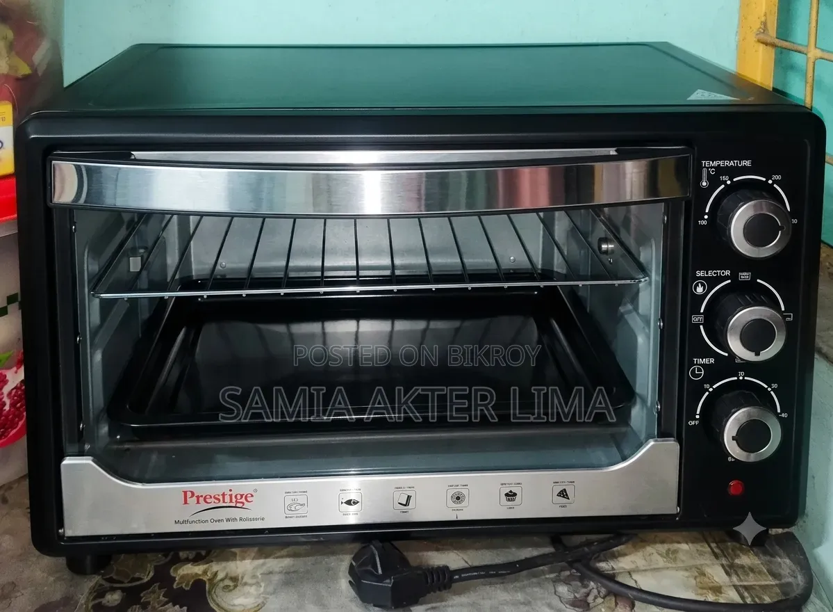 Electric Oven