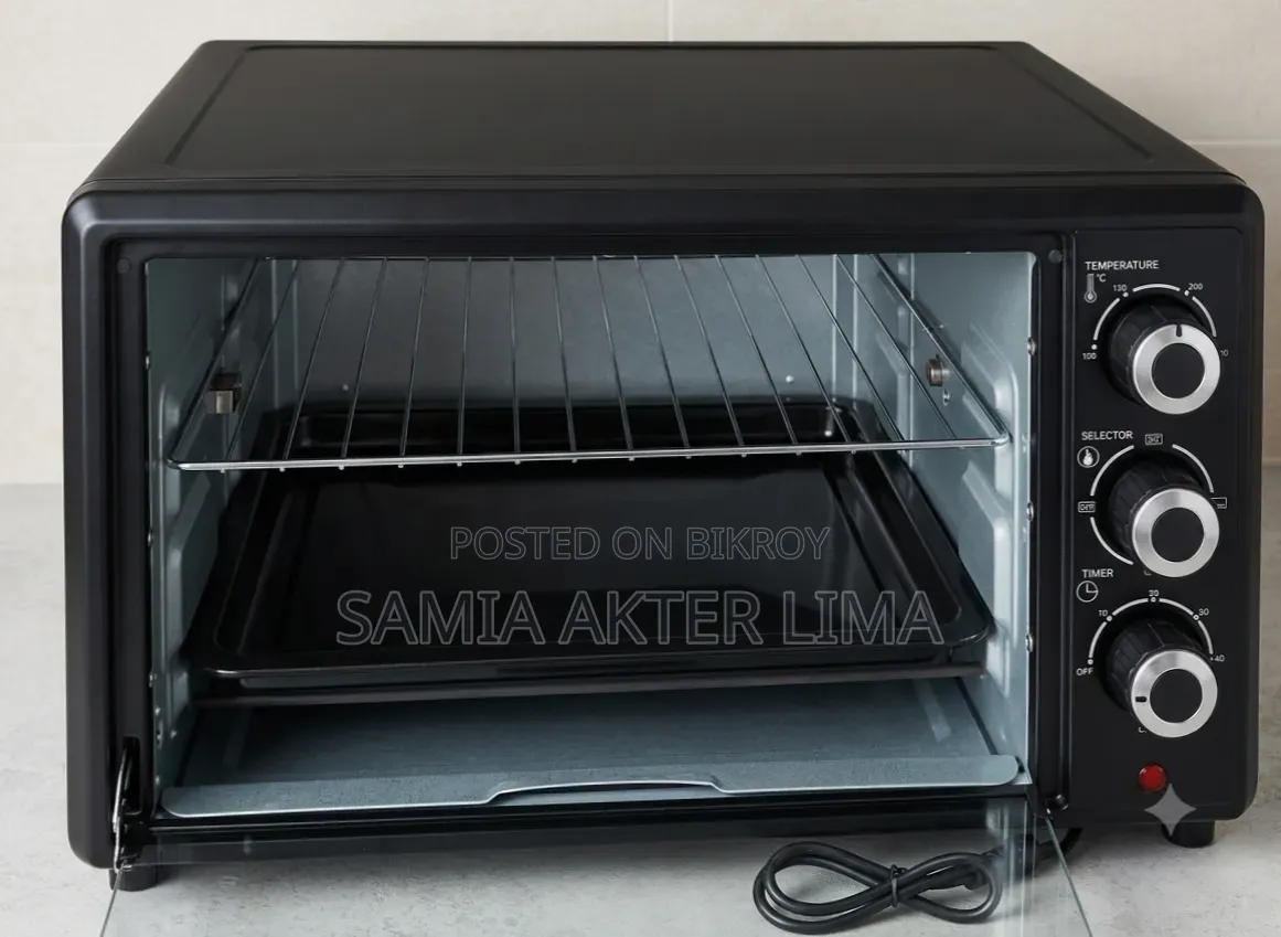 Electric Oven