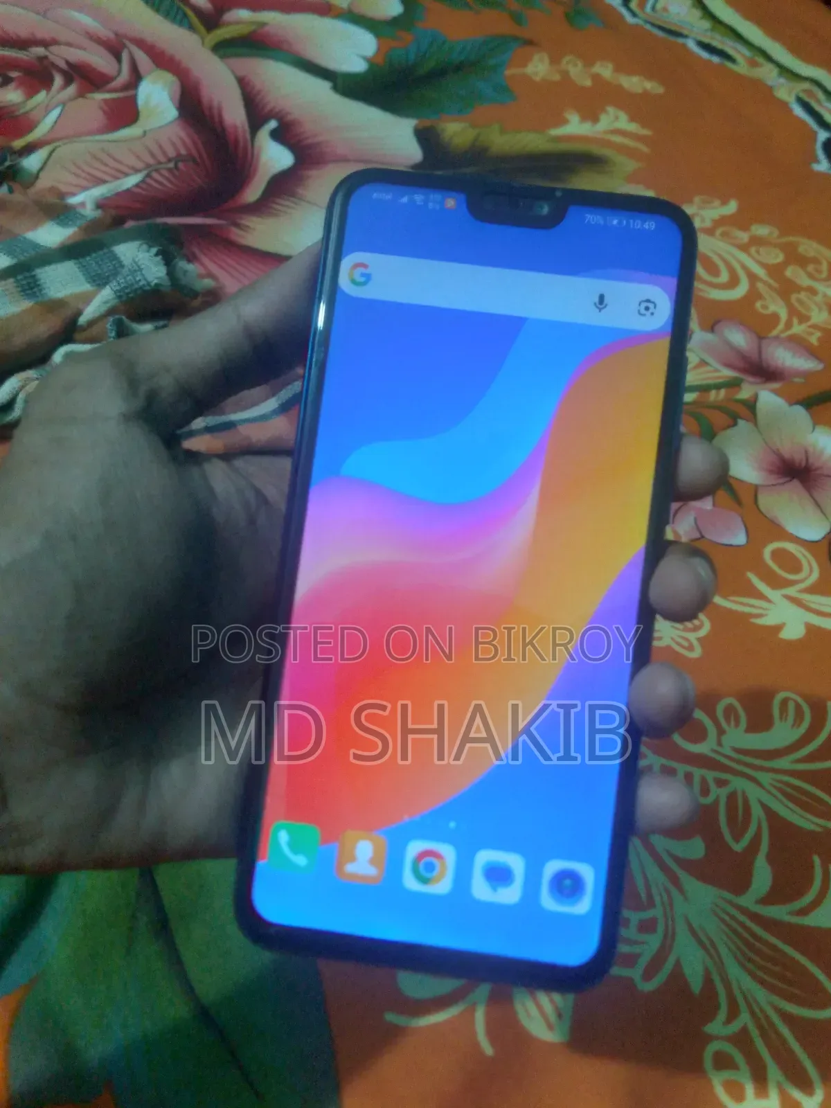 Honor 8X 64 GB Blue