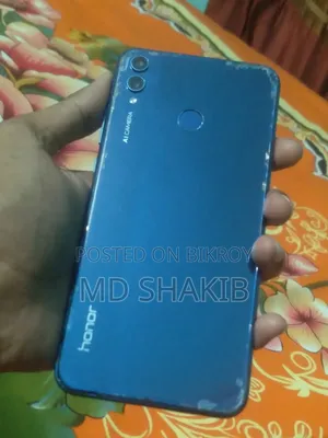 Honor 8X 64 GB Blue