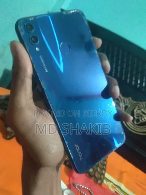 Honor 8X 64 GB Blue