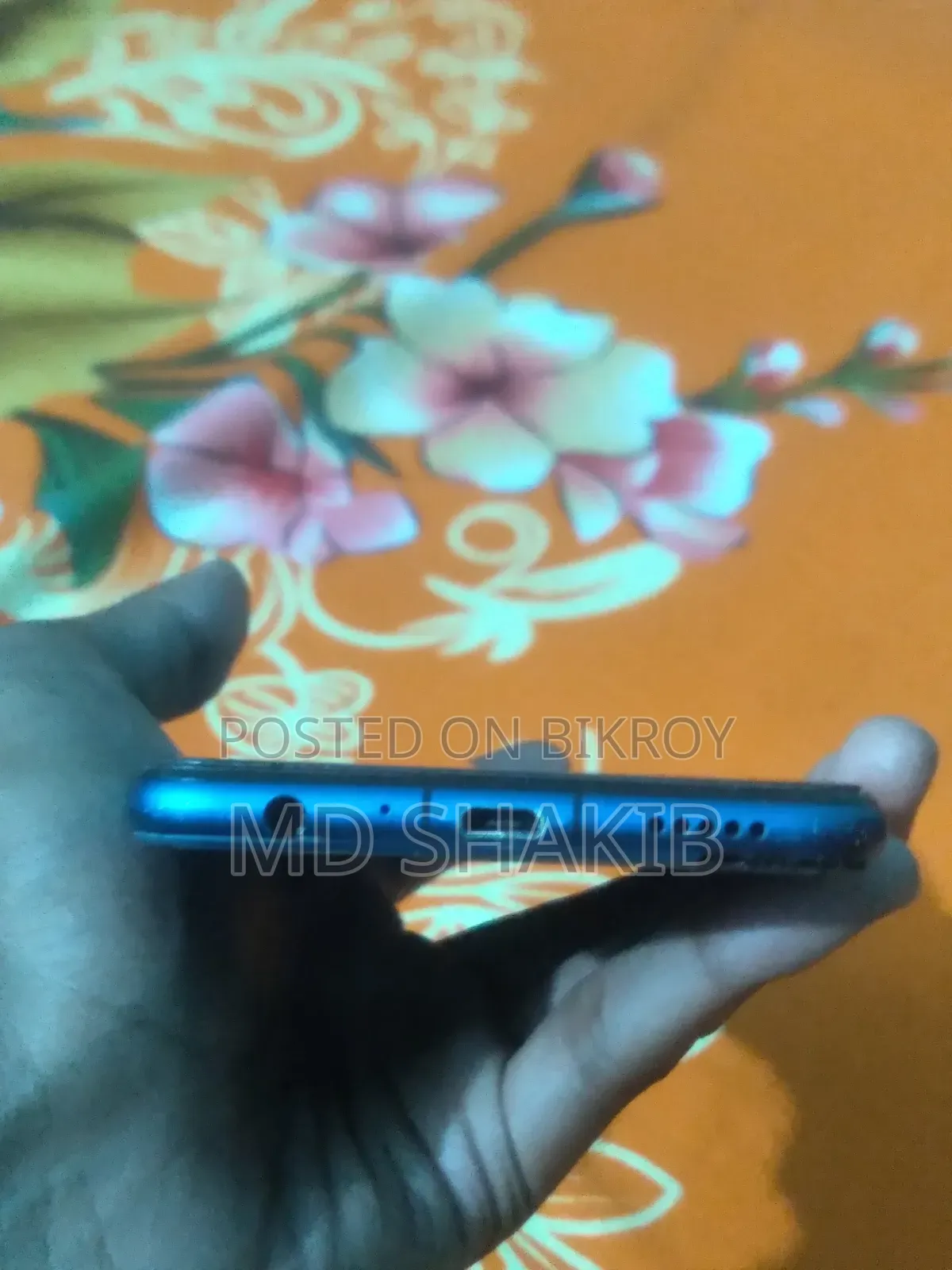 Honor 8X 64 GB Blue