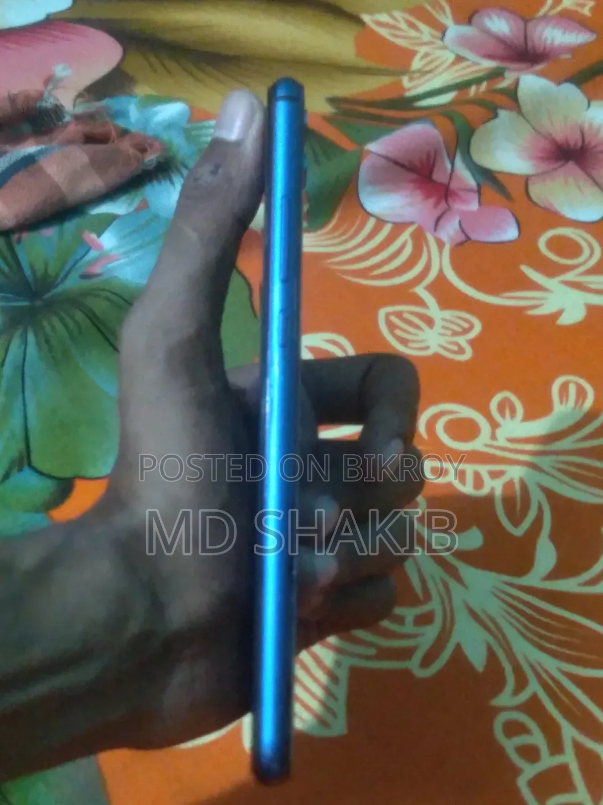 Honor 8X 64 GB Blue