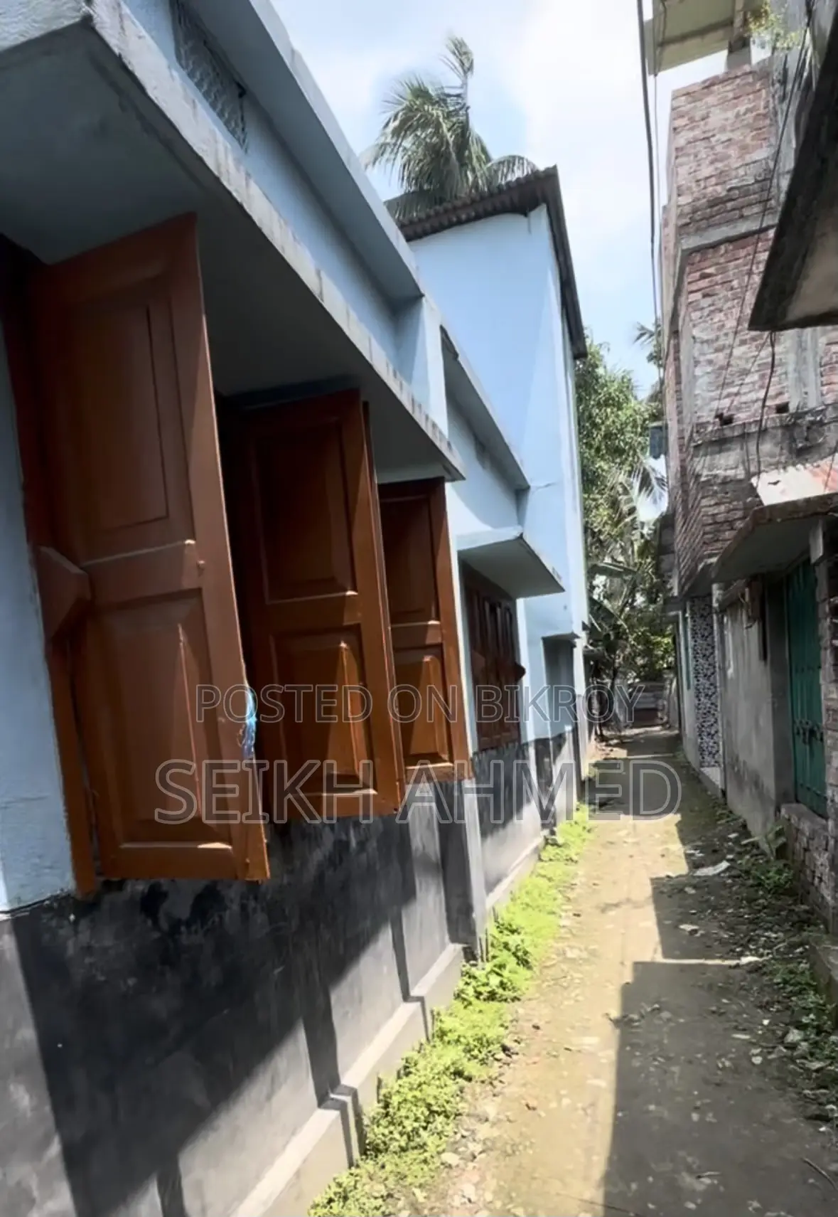 5 Decimal House in Jashore Sadar for Sale
