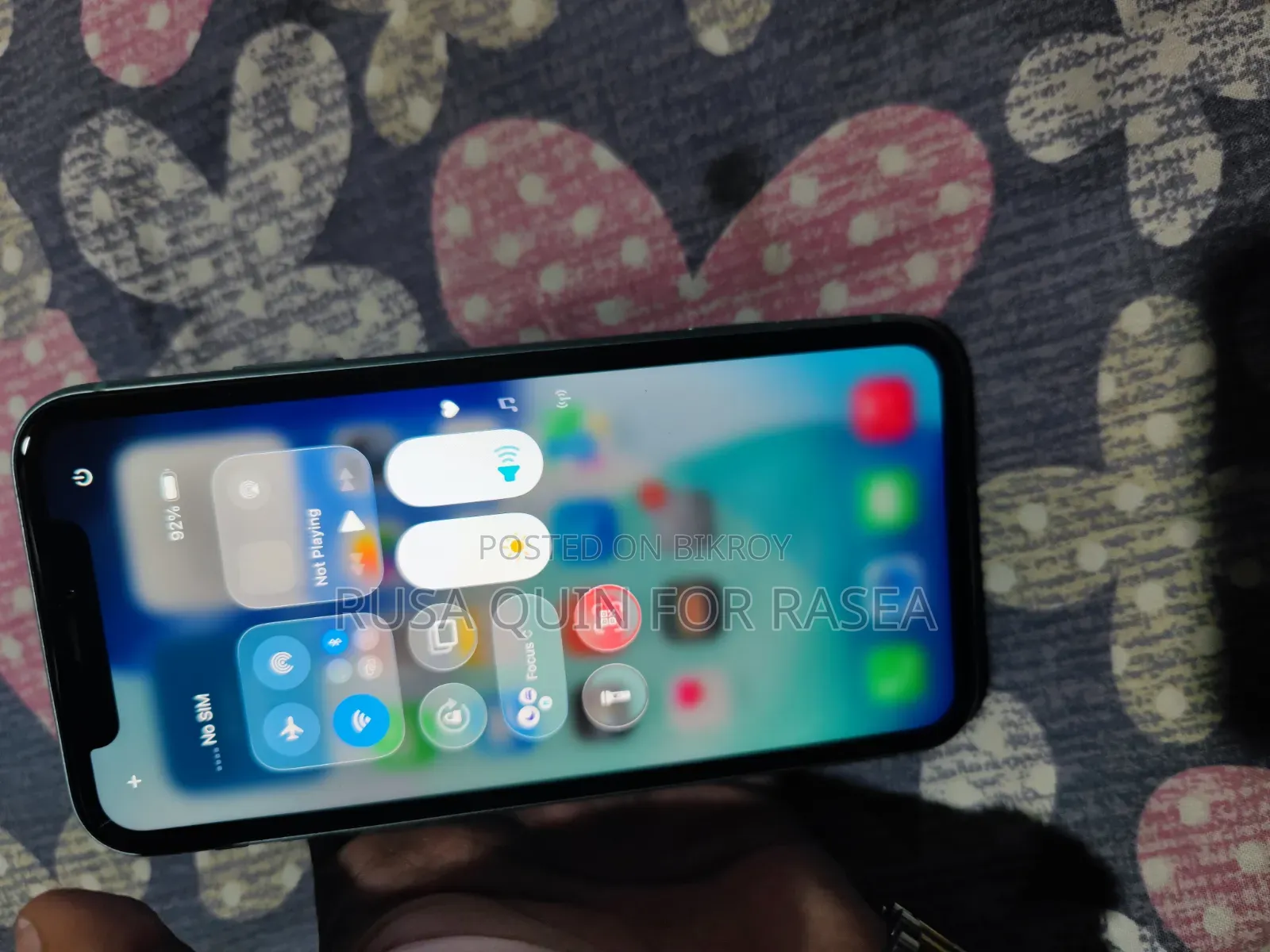 অ্যাপল আইফোন ১১ ১২৮ জিবি পার্পল