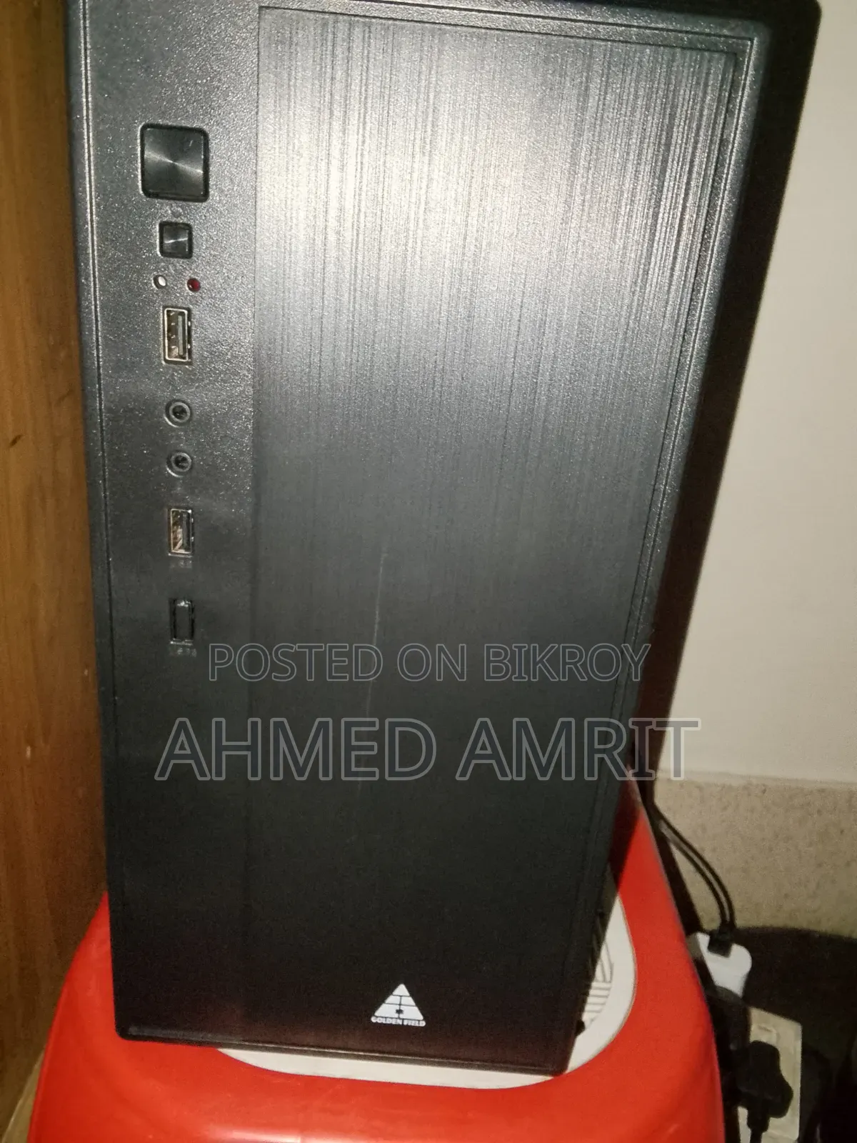 New Desktop Computer 8GB Intel SSD 3T