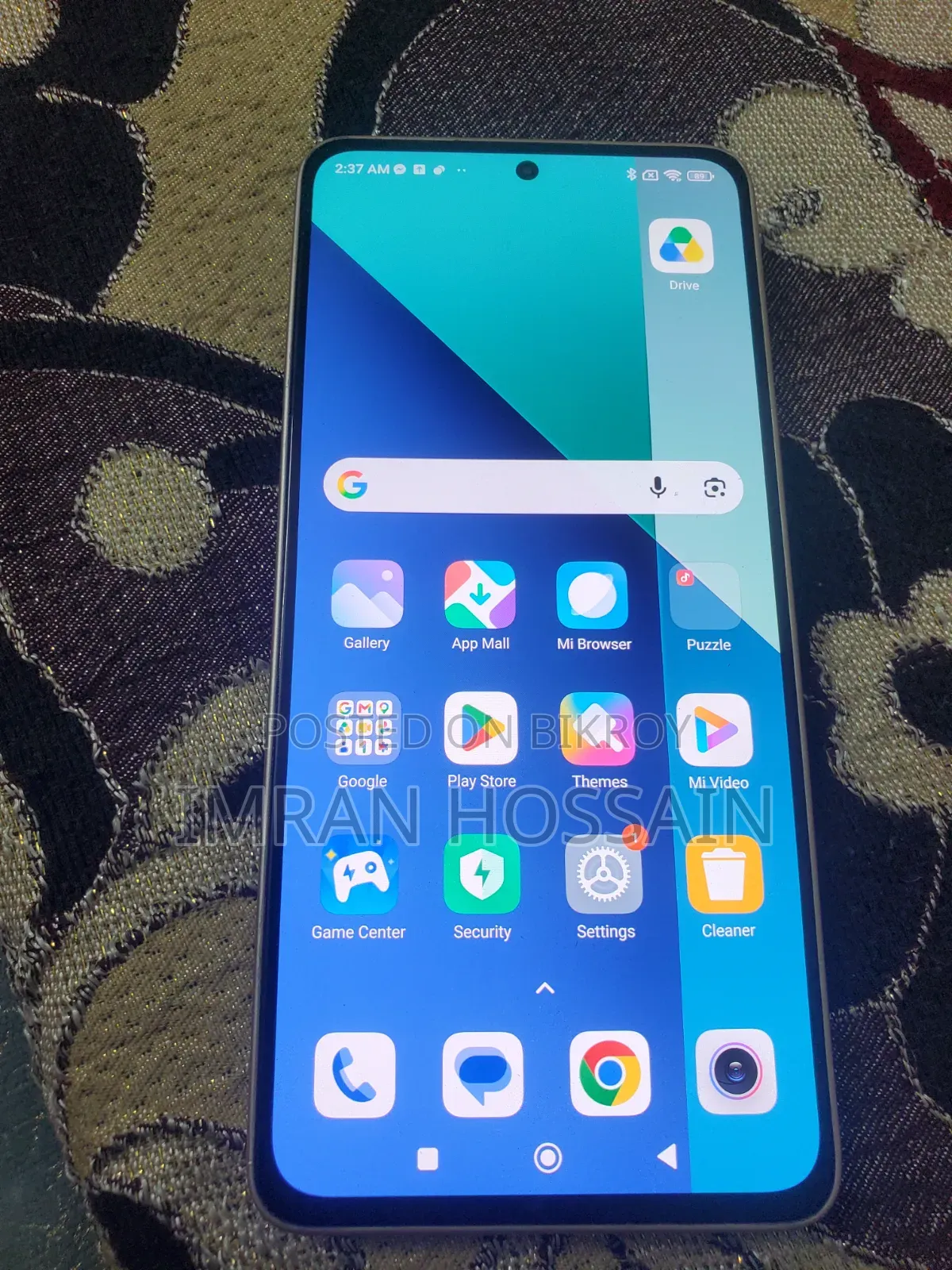 Mobile Phone 128 GB